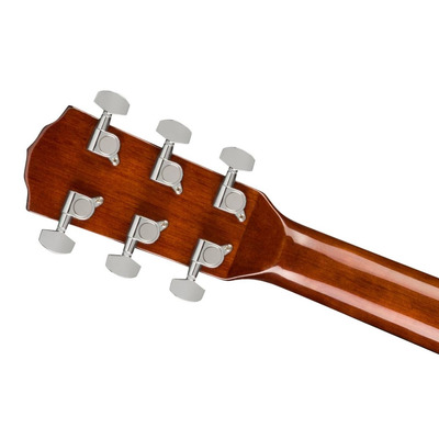 Гитара акустическая FENDER FA-15 3/4 W/GIG BAG NATURAL Изображение