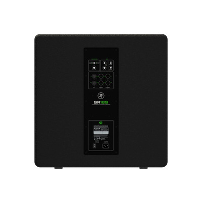 Сабвуфер MACKIE SR18S Зображення