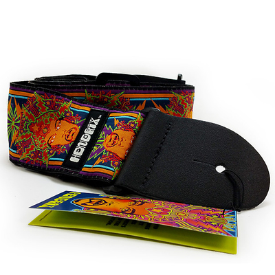 Ремінь Dunlop JH04 HENDRIX POSTER Зображення