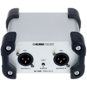 Дібокс пасивний Klark Teknik DI 20P Зображення