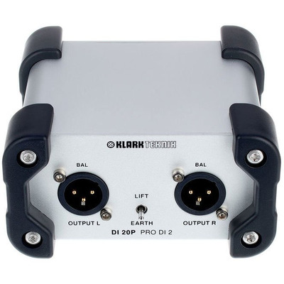 Дібокс пасивний Klark Teknik DI 20P Зображення