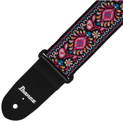 Ремінь гітарний IBANEZ GSV50-P2 Зображення