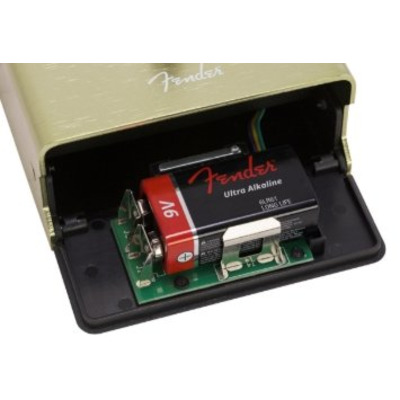 Педаль ефектів Fender Pedal Pour Over Envelope Filter (234549000) Зображення