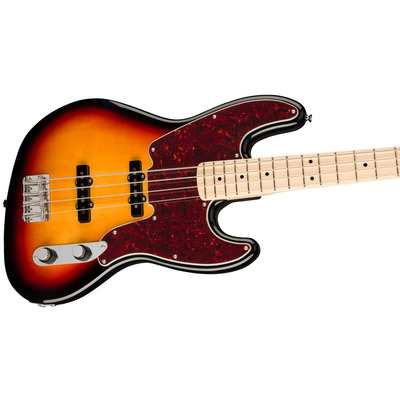 Бас-гитара SQUIER by FENDER PARANORMAL JAZZ BASS '54 MN 3-COLOR SUNBURST Зображення
