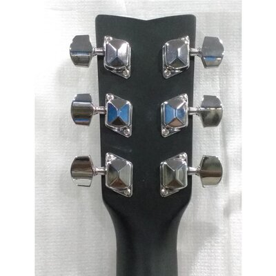 Акустическая гитара YAMAHA FS100C NT Изображение