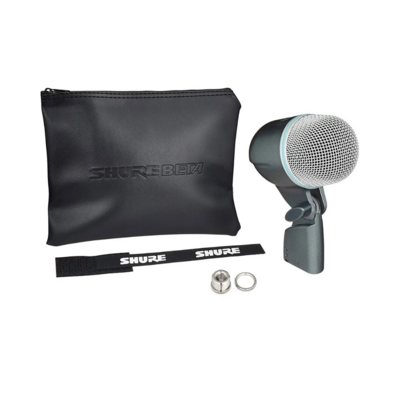 Інструментальний мікрофон SHURE BETA 56A Зображення