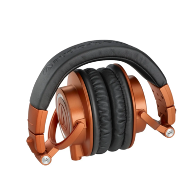 Студійні навушники Audio-Technica ATH-M50x MO Зображення