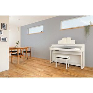 Цифрове піаніно Kawai CA79W Зображення