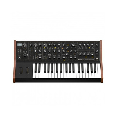 Синтезатор Moog Sub 37 Paraphonic Synth Tribute Edition (LPS-SUB-002) Изображение