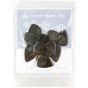 Медіатори Dunlop Adamas 15R (12 шт) Зображення