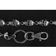 Цепь черепа, большие(ch-002) Изображение