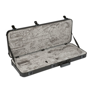 Кейс для гітари Fender Case Deeluxe Series For Strat/Tele Зображення