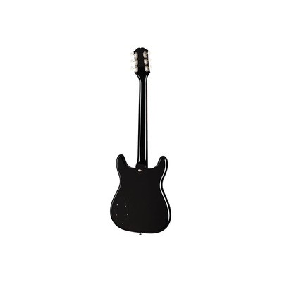 Электрогитара EPIPHONE WILSHIRE P-90s EBONY Изображение