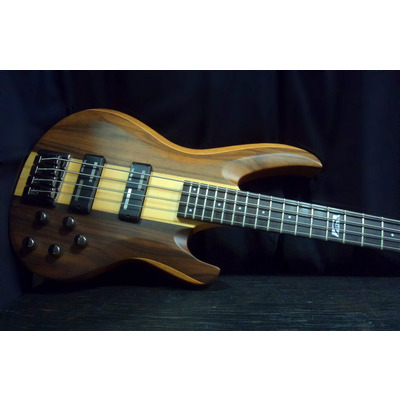 Бас-гітара VGS Cobra Select Satin Natural (VG504420) Зображення