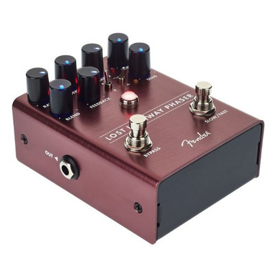 Педаль эффекта Fender Pedal Lost Highway Phaser Изображение