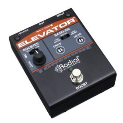 Педаль эффектов Radial ELEVATOR Изображение