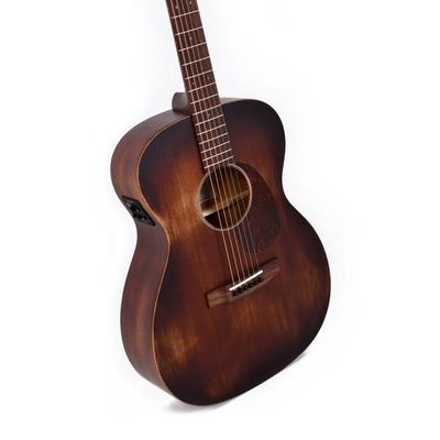 Электроакустическая гитара SIGMA 000M-15E-AGED Изображение