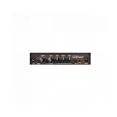 Гітарний комбо Laney LA15C Зображення