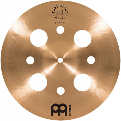 Тарілка Meinl PA12TRCH Pure Alloy 12" Trash China Зображення