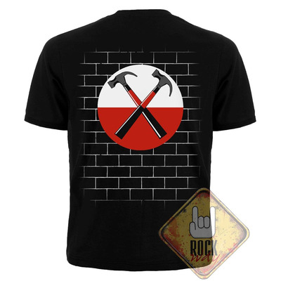 Футболка Pink Floyd "The Wall" Зображення