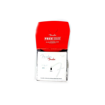 Струни для електрогітари Fender 3250L Зображення