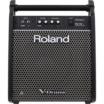 Монитор для електроперкусий Roland PM100 Изображение