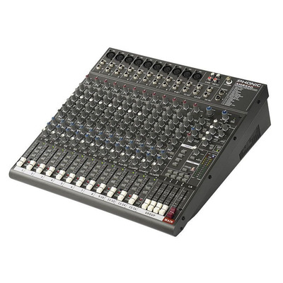 Пассивный Микшерный Пульт Phonic AM 844D Изображение