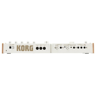 Синтезатор аналоговий Korg Microkorg S MK-1S Зображення