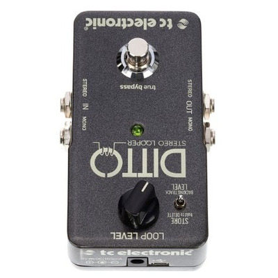 Педаль ефектів TC Electronic Ditto Stereo Looper Зображення