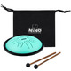 Глюкофон Meinl Nino Steel Tongue Drum NINO982 (7") Mint Green Изображение