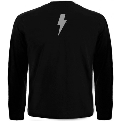 Футболка з довгим рукавом AC/DC "Rock & Roll Will Never Die" Зображення