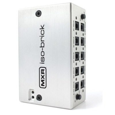 Блок живлення Dunlop M238 MXR ISO-BRICK Зображення