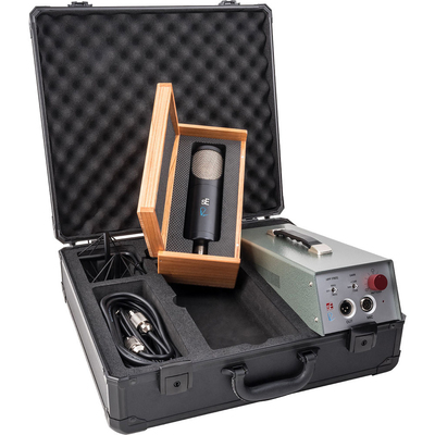 Ламповый конденсаторный микрофон sE Electronics RNT Изображение