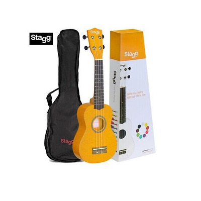 Укулеле Stagg US-LEMON Изображение