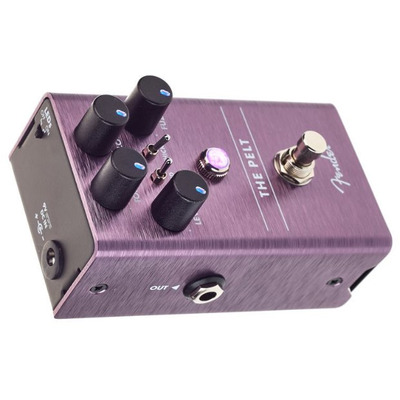 Педаль эффекта Fender Pedal The Pelt Fuzz (234542000) Изображение