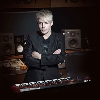 Цифровий гібридний синтезатор Roland JD-XA Зображення