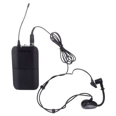 Радиосистема SHURE BLX14E/P31-H8E (518-542 MHz) Зображення