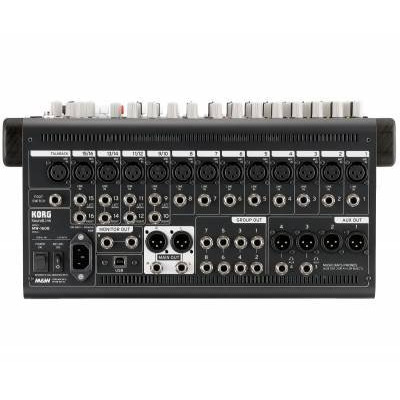 Микшерный пульт KORG MW-2408 Изображение