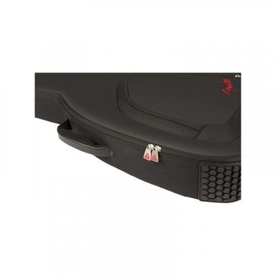 Чохол для акустичних гітар Fender FA610 Dreadnought Gig Bag Зображення