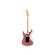 Електрогітара SQUIER by FENDER AFFINITY SERIES STRATOCASTER HH LR BURGUNDY MIST Зображення