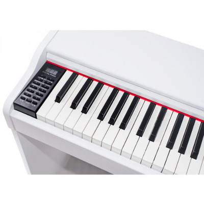 Цифровое пианино Alfabeto Animato Assai (White) Изображение