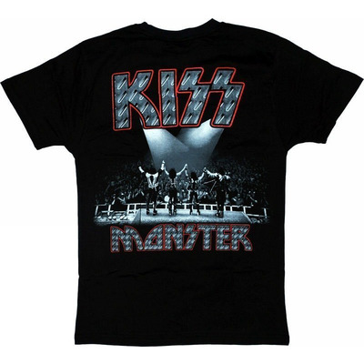 Футболка Kiss "Monster" Зображення