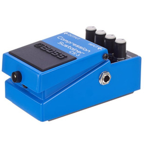 Педаль эффектов Boss CS-3 Compression Sustainer Изображение