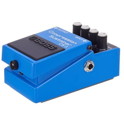 Педаль эффектов Boss CS-3 Compression Sustainer Изображение