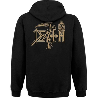 Худі Death "Human" (без блискавки) Зображення