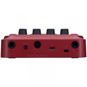 Процессор эфектов Zoom B1 FOUR Изображение