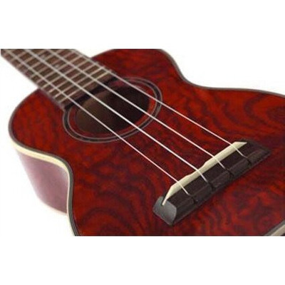 Укулеле тенор Prima M380T (Solid Spruce / Flamed Maple) Изображение