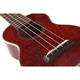 Укулеле тенор Prima M380T (Solid Spruce / Flamed Maple) Изображение