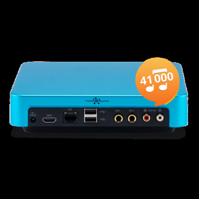 Караоке-система для дома EVOBOX Plus Ocean Изображение