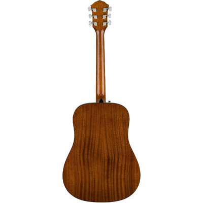 Акустическая гитара Fender FA-125 Dreadnought Acoustic Natural (971110021) Изображение